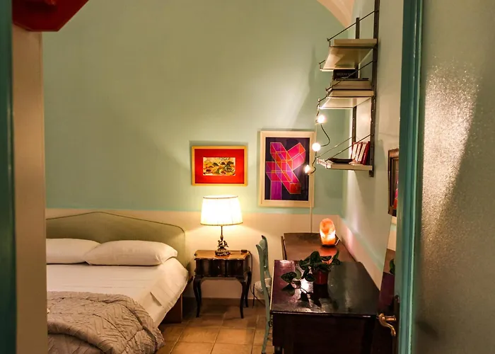 아파트 Domus Vaticanae 로마