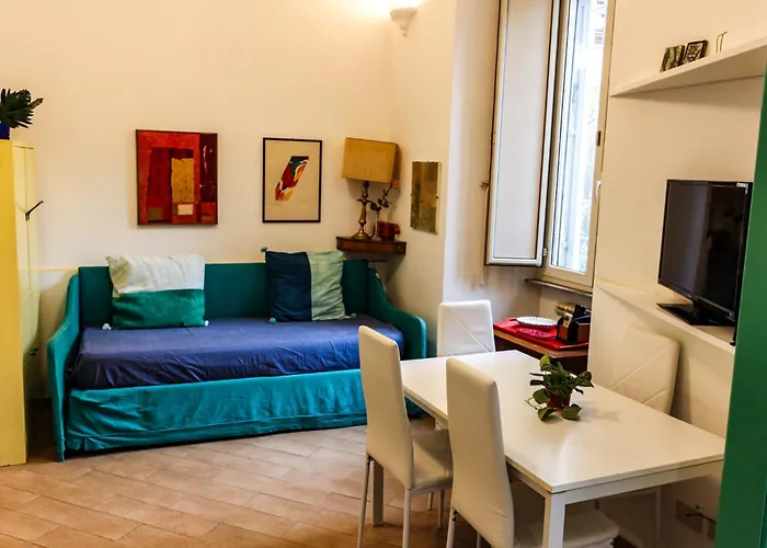 Domus Vaticanae 아파트