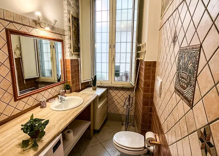 아파트 Domus Vaticanae