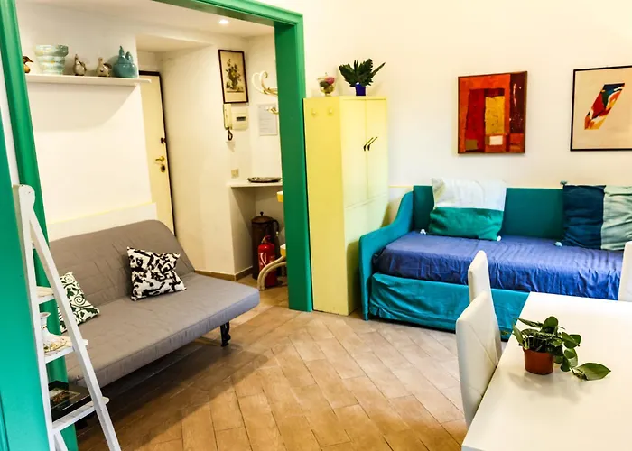 Domus Vaticanae 아파트