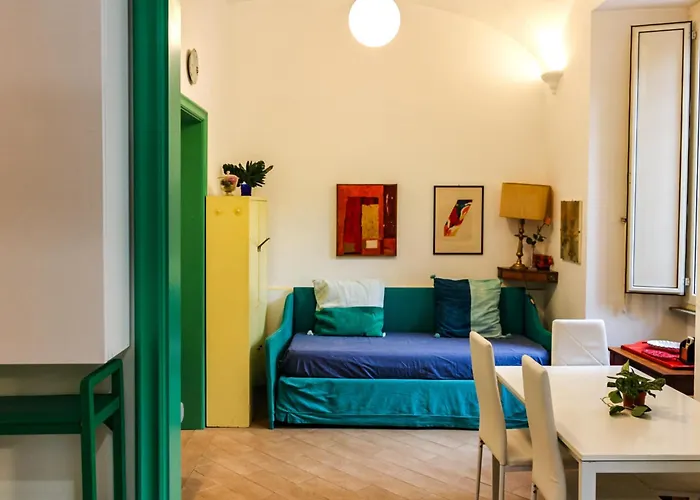 아파트 Domus Vaticanae 로마