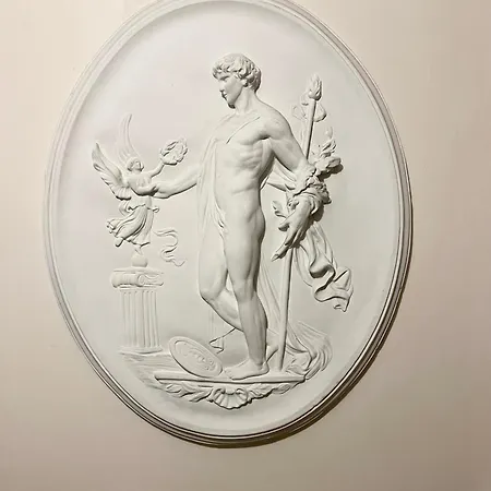 Domus Vaticanae Apartamento *