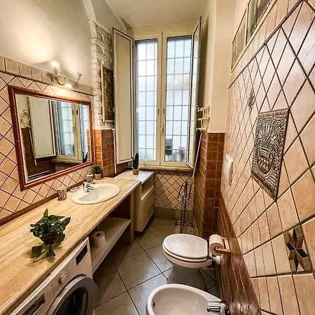 Apartamento Domus Vaticanae