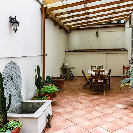 Apartamento Domus Vaticanae *