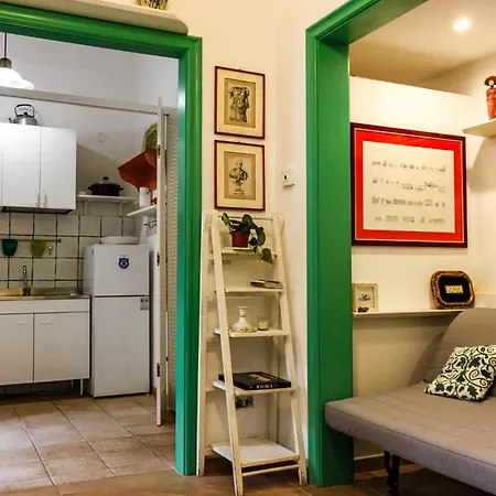 Domus Vaticanae Apartamento