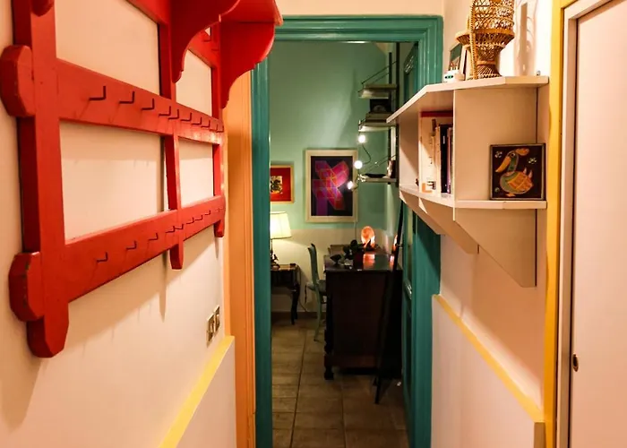 Domus Vaticanae 公寓