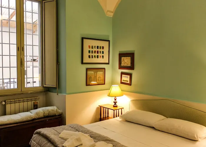 Domus Vaticanae 公寓 罗马