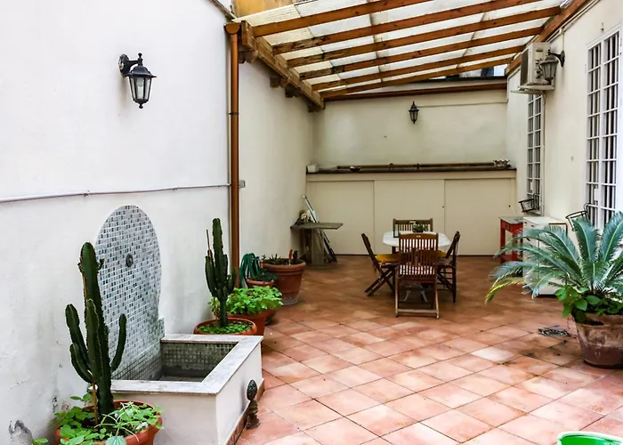 公寓 Domus Vaticanae *