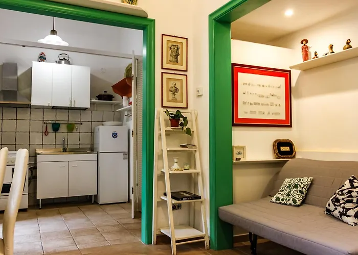 Domus Vaticanae Lejlighed