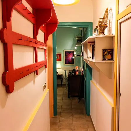 Domus Vaticanae Apartment