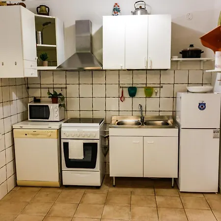 Domus Vaticanae Apartment