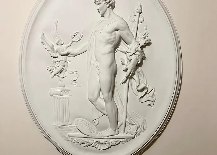 Domus Vaticanae Lägenhet *