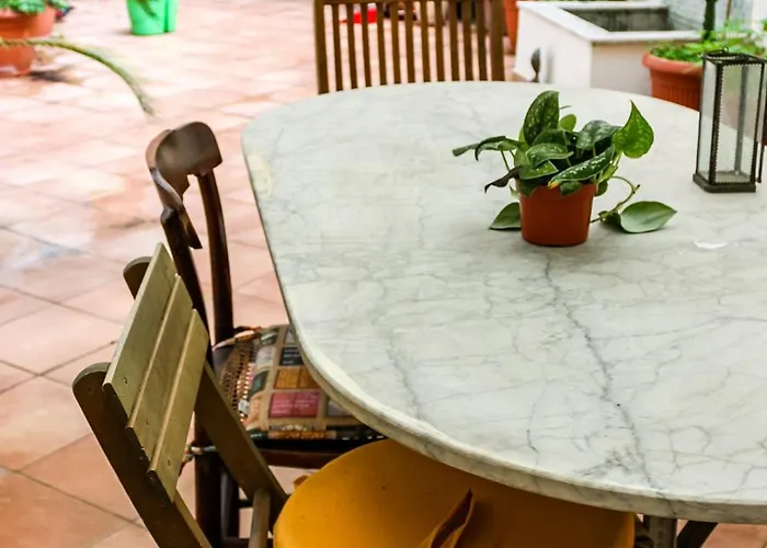 Lägenhet Domus Vaticanae *