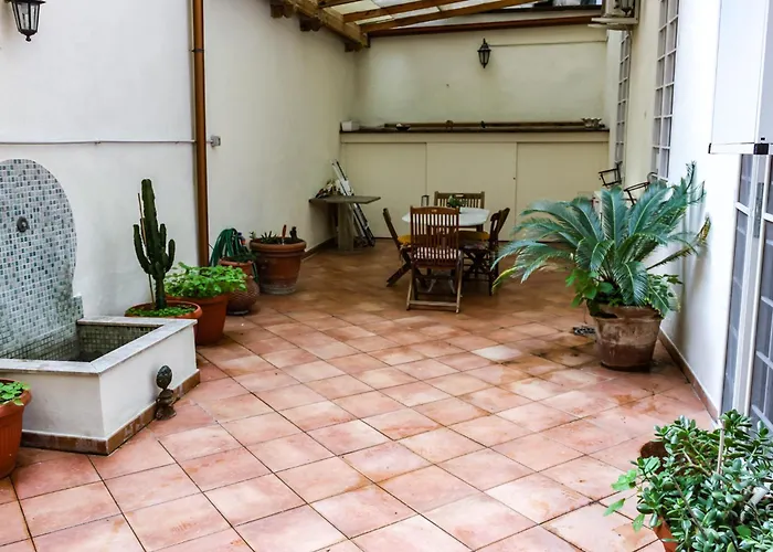 Lägenhet Domus Vaticanae