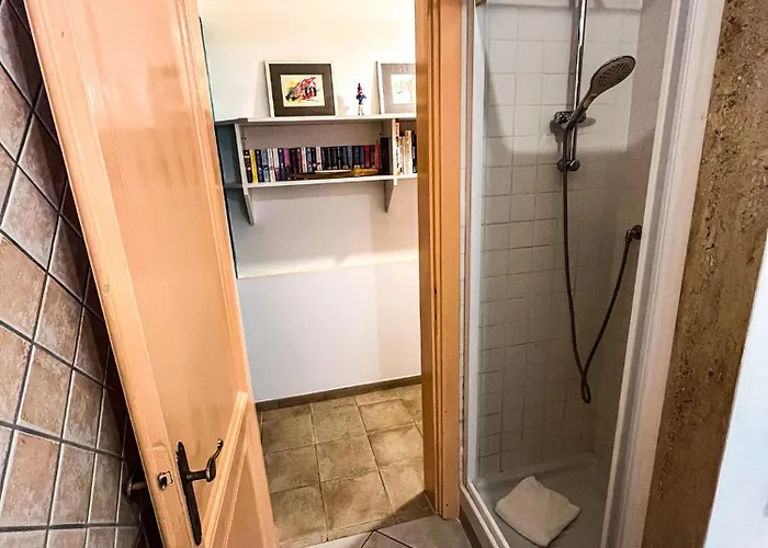 Domus Vaticanae Lägenhet Rom